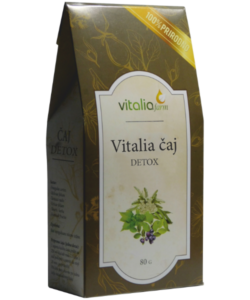 Vitalia Farm - detox čaj