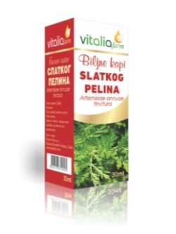 Vitalia Farm - Biljne kapi slatkog pelina