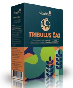 Vitalia Farm - Tribulus čaj